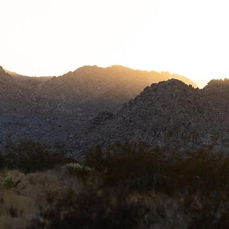 Panoramic Heaven - Luxury Designer Property W Spa Joshua Tree Exterior foto