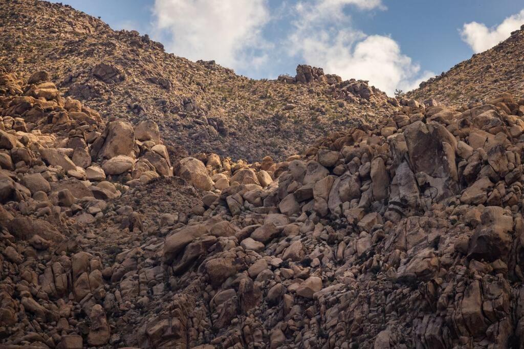 Panoramic Heaven - Luxury Designer Property W Spa Joshua Tree Exterior foto